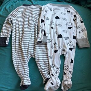 Cloud island sleeper set